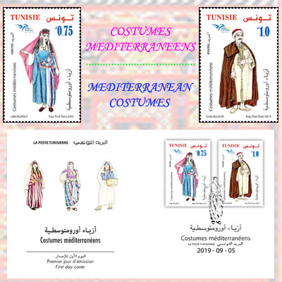 Mediterranean Costumes