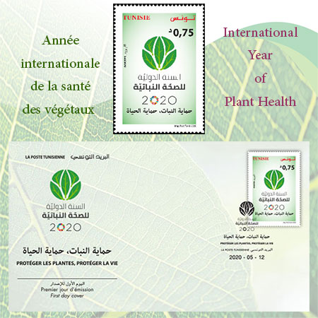 2020، السنة الدولية للصحة النباتية