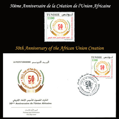 50th Anniversary of the African Union Creation