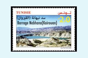 Barrages Tunisiens