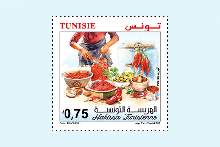 Harissa tunisienne