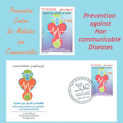 Prévention contre les maladies non transmissibles