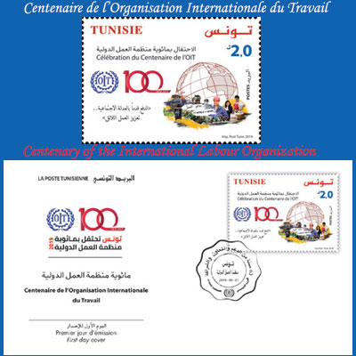Centenary of the International Labour Organization 
