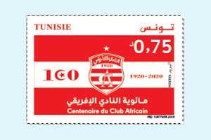 Centenaire du Club Africain 1920-2020
