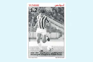 Hamadi Agrebi, le magicien du football tunisien