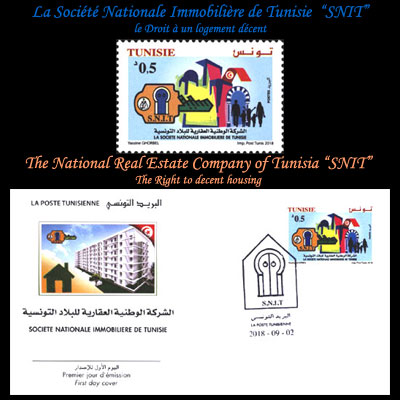 الشركة العقارية للبلاد التونسية، الحق في السكن اللائق